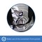 2 Pieces Clear Tote Bags for Work, Beach, Stadium, Security Approved with Zipper Closure